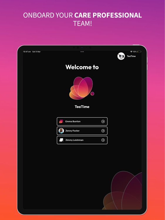 TeaTime Care Pro