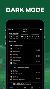 Sport Bet Tips Match - BetAll screenshot