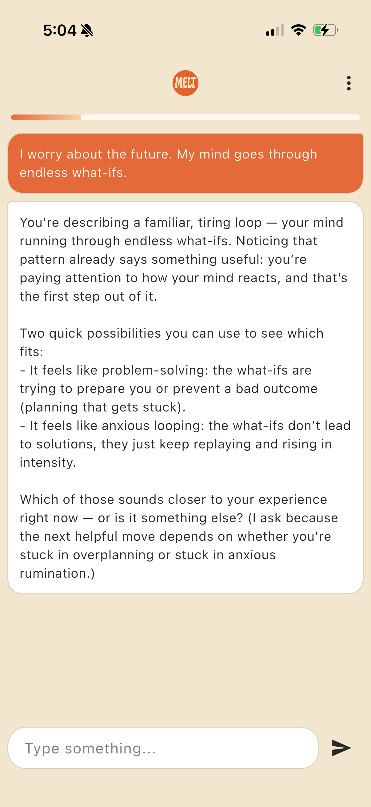 MELT: Understand Your Emotions screenshot 3