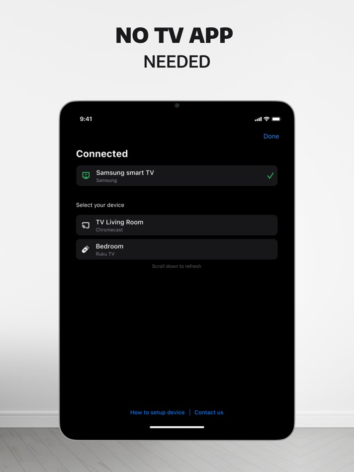 #7. Screen Mirroring・TV Cast View (iOS) โดย: TVSMART.APP