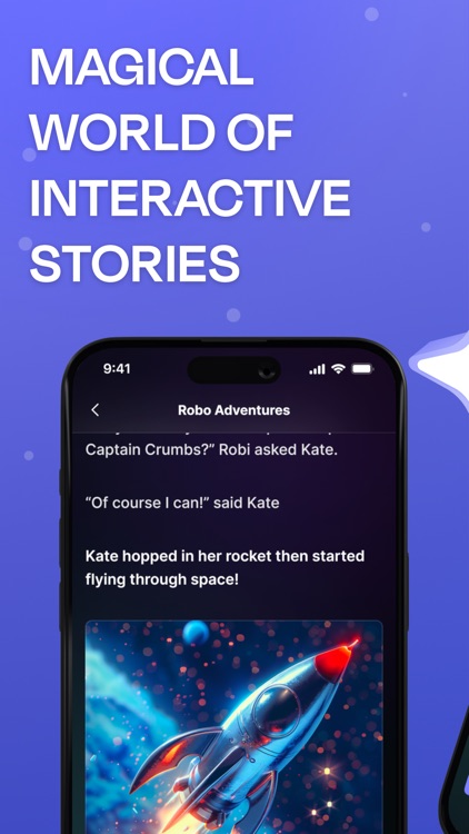 Avenue - Personalized Stories