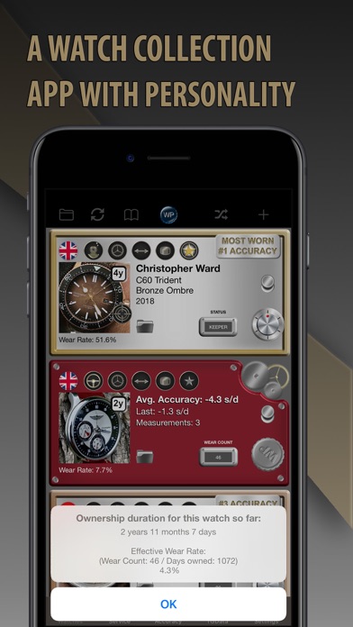 WatcheePro Screenshot