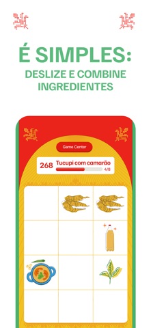 Sabor 2048 screenshot