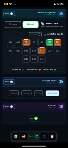 مدير الرواتر برو App Store screenshot 3