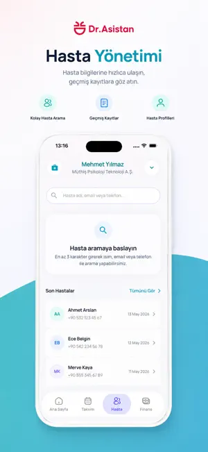 Dr. Asistan screenshot 3