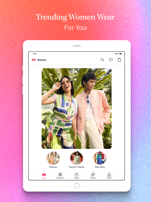 Screenshot #5 pour Myntra - Fashion Shopping App