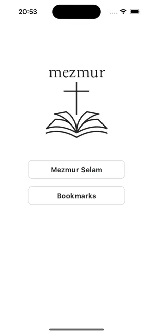 Mezmur App screenshot 1