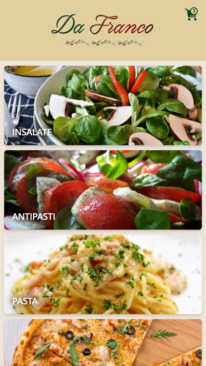 Pizzeria Da Franco Karlshuld