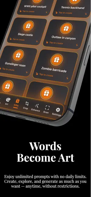 Perchance AI Mobile screenshot 4