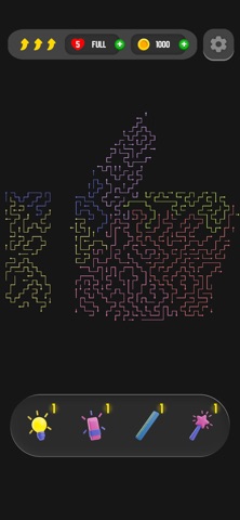 Arrow Tangle: Tap Puzzle Screenshot 6 of 7