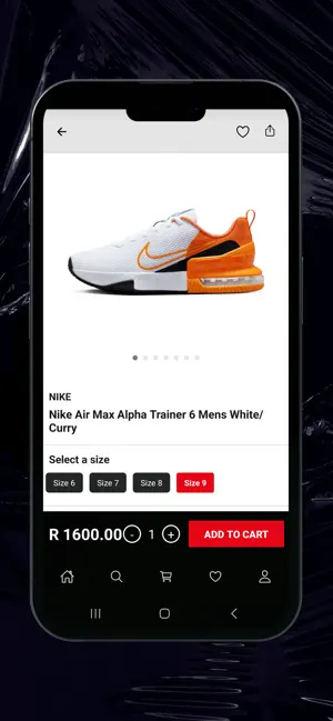 Studio 88 App iPhone screenshot 6