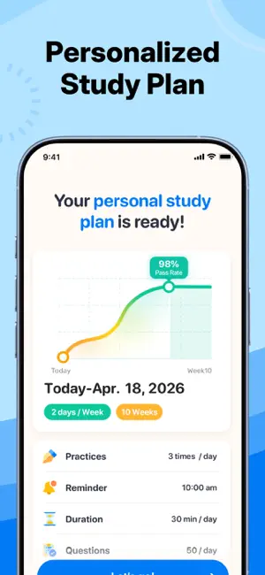 CST Exam Prep 2026 screenshot 4