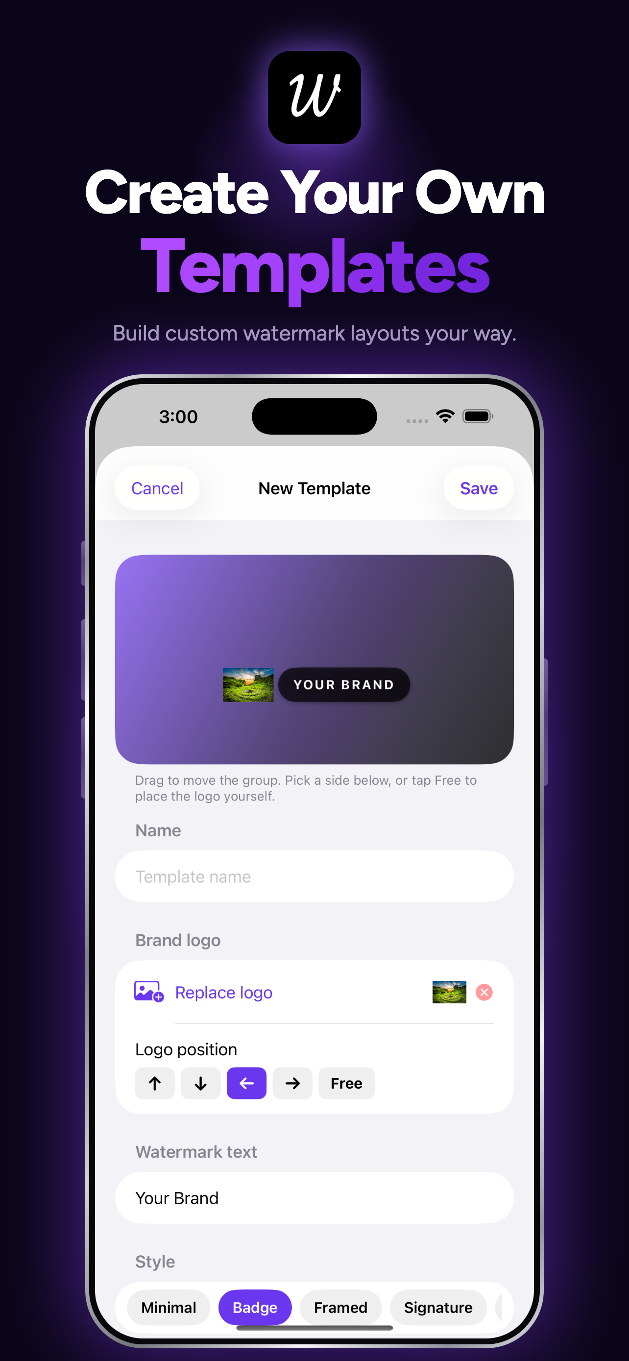 Watermark Easy : Add Copyright screenshot 6