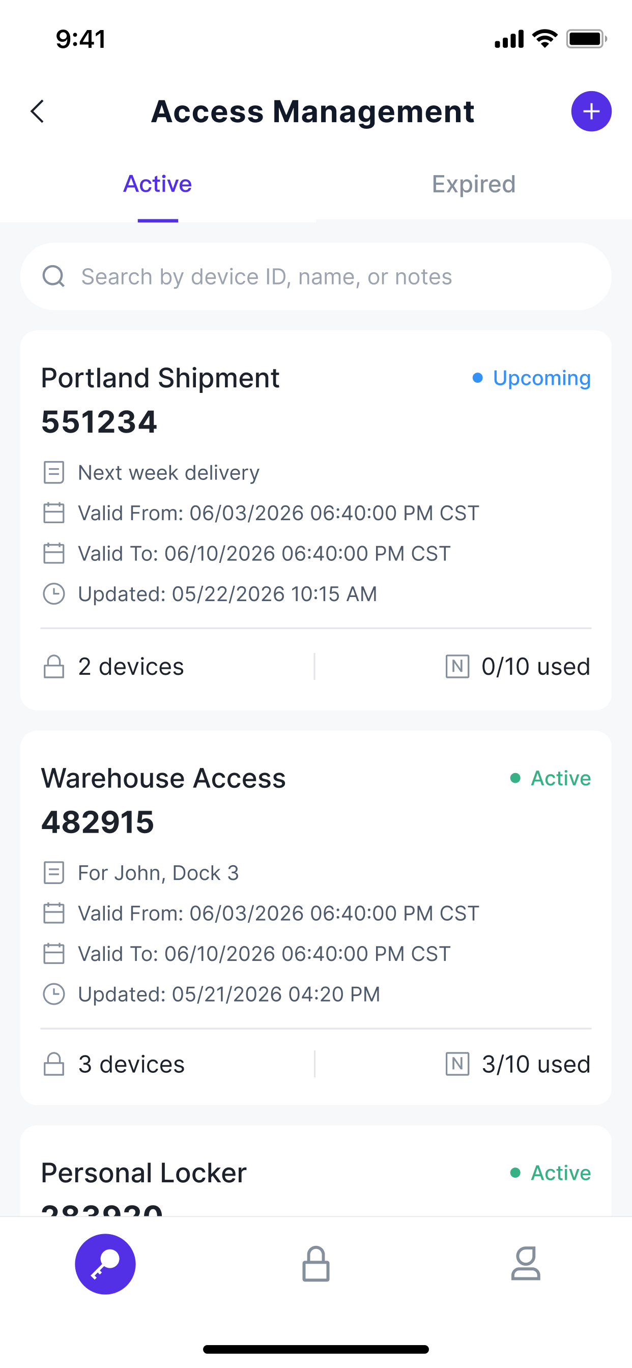 CloudSeal screenshot 4