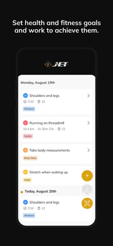 JET Mobile Screenshot 4 of 6