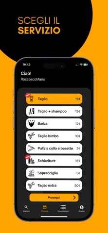 Sale&Benessere iPhone screenshot