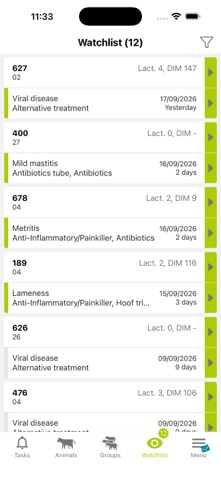 smaXtec Screenshot 4 of 5
