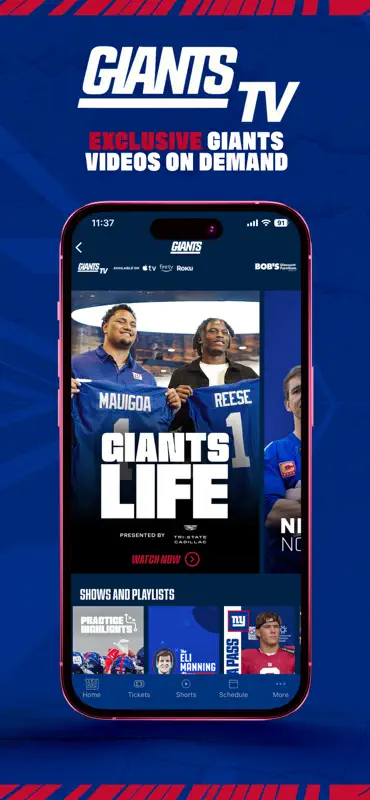 New York Giants screenshot 7 of 7