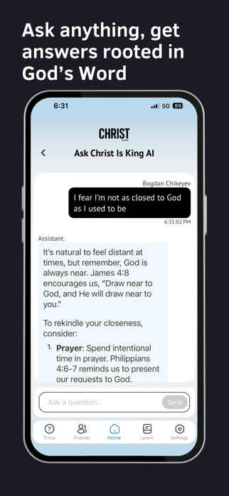 Christ is King Screenshot 5 of 5