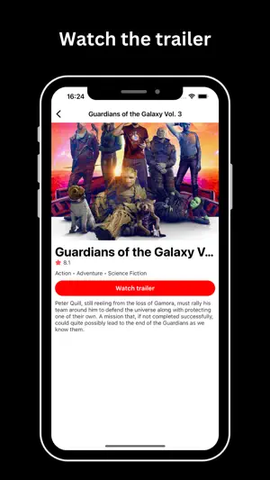 What To Watch Now: Movie & TV screenshot 3