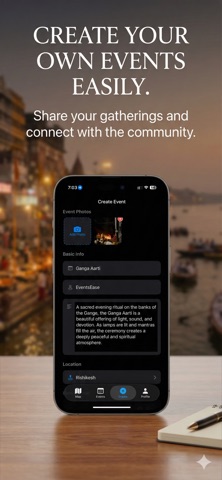 EventsEase screenshot