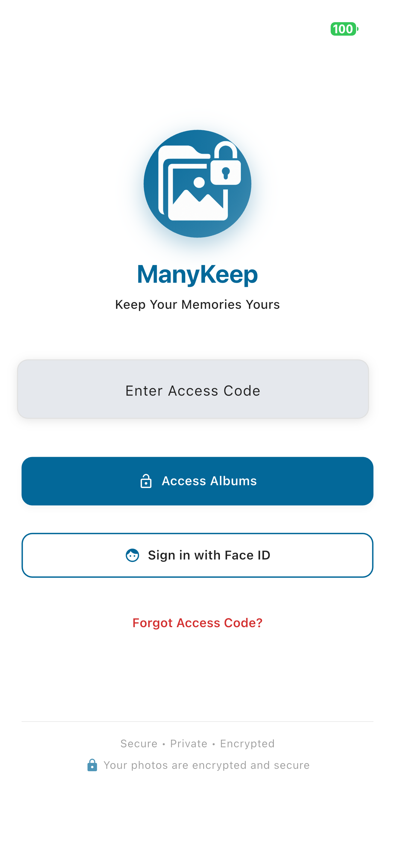 ManyKeep