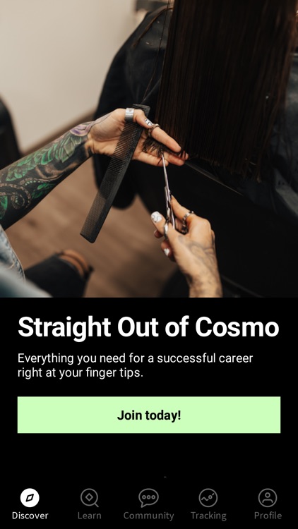 Straight Out Of Cosmo