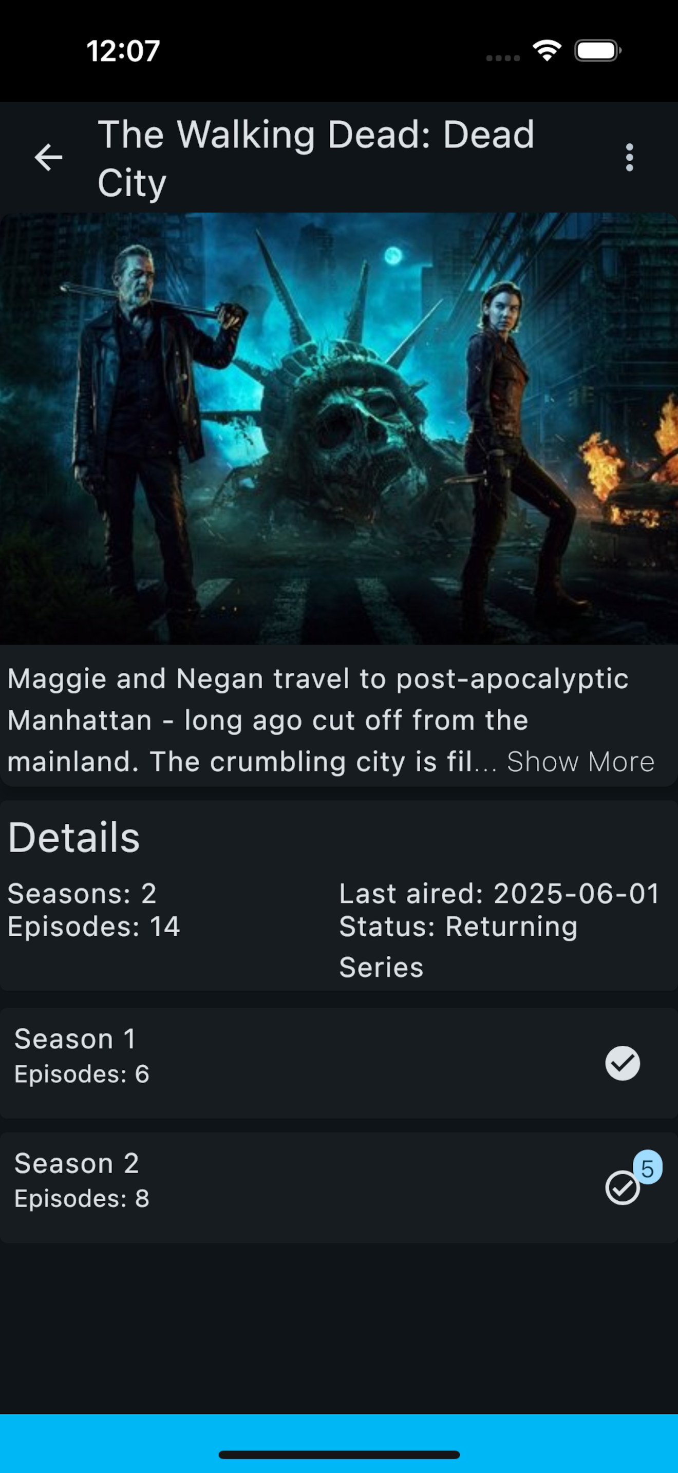 Streaminder screenshot 4