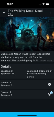 Streaminder Screenshot 4 of 5