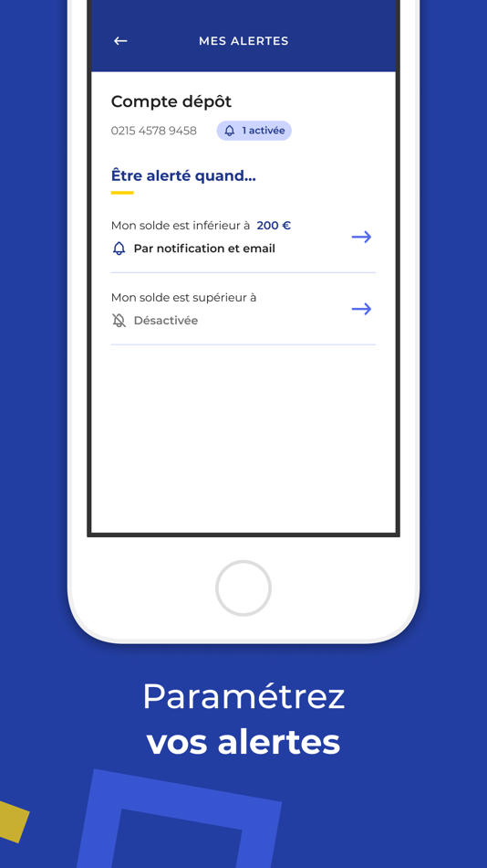 #9. Mes Comptes - LCL (iOS) 由: Le Credit Lyonnais SA