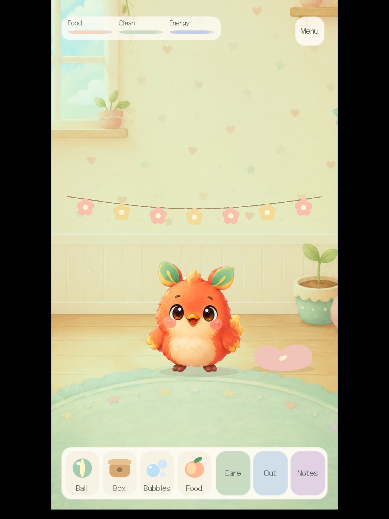 Screenshot 6 of Popo: My Own Little Pet
