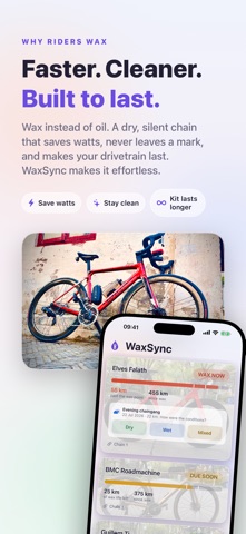 WaxSync screenshot