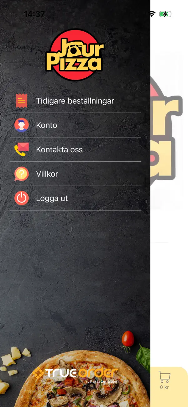 Screenshot #3 pour Jour Pizza
