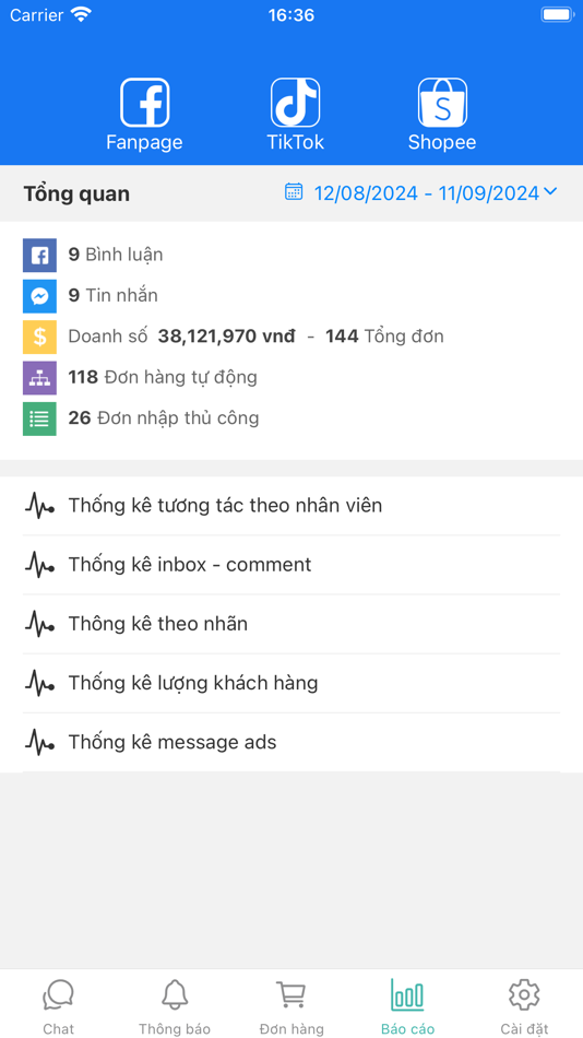 #7. Abitmes Messenger (iOS) Von: Nitco Ltd