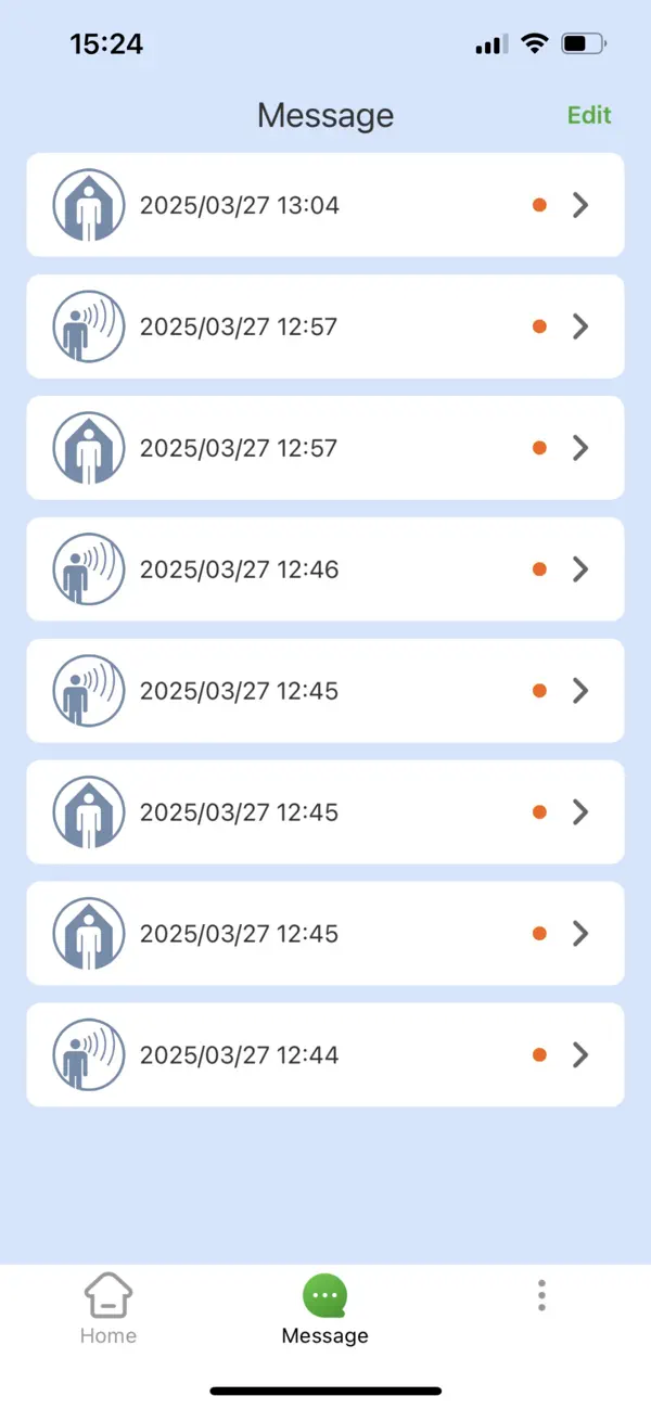 Screenshot #3 pour HT-Connect
