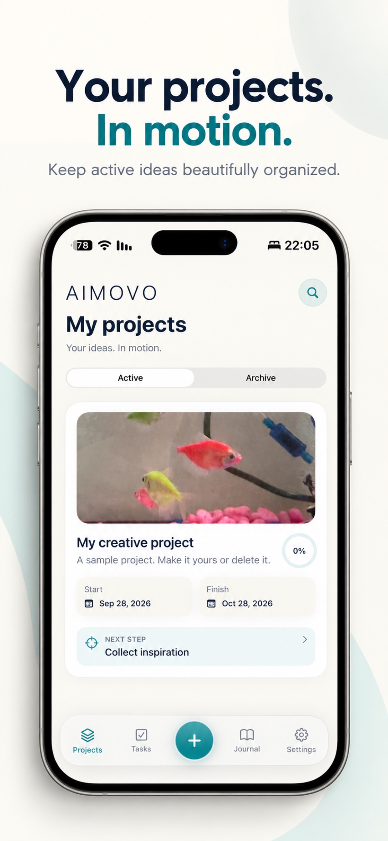 Screenshot 1 of AIMOVO