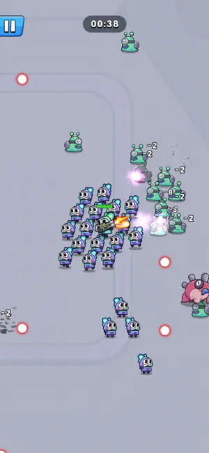Horde Survivor screenshot 1