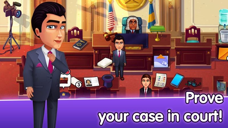 Parker & Lane: Twisted Minds screenshot 2