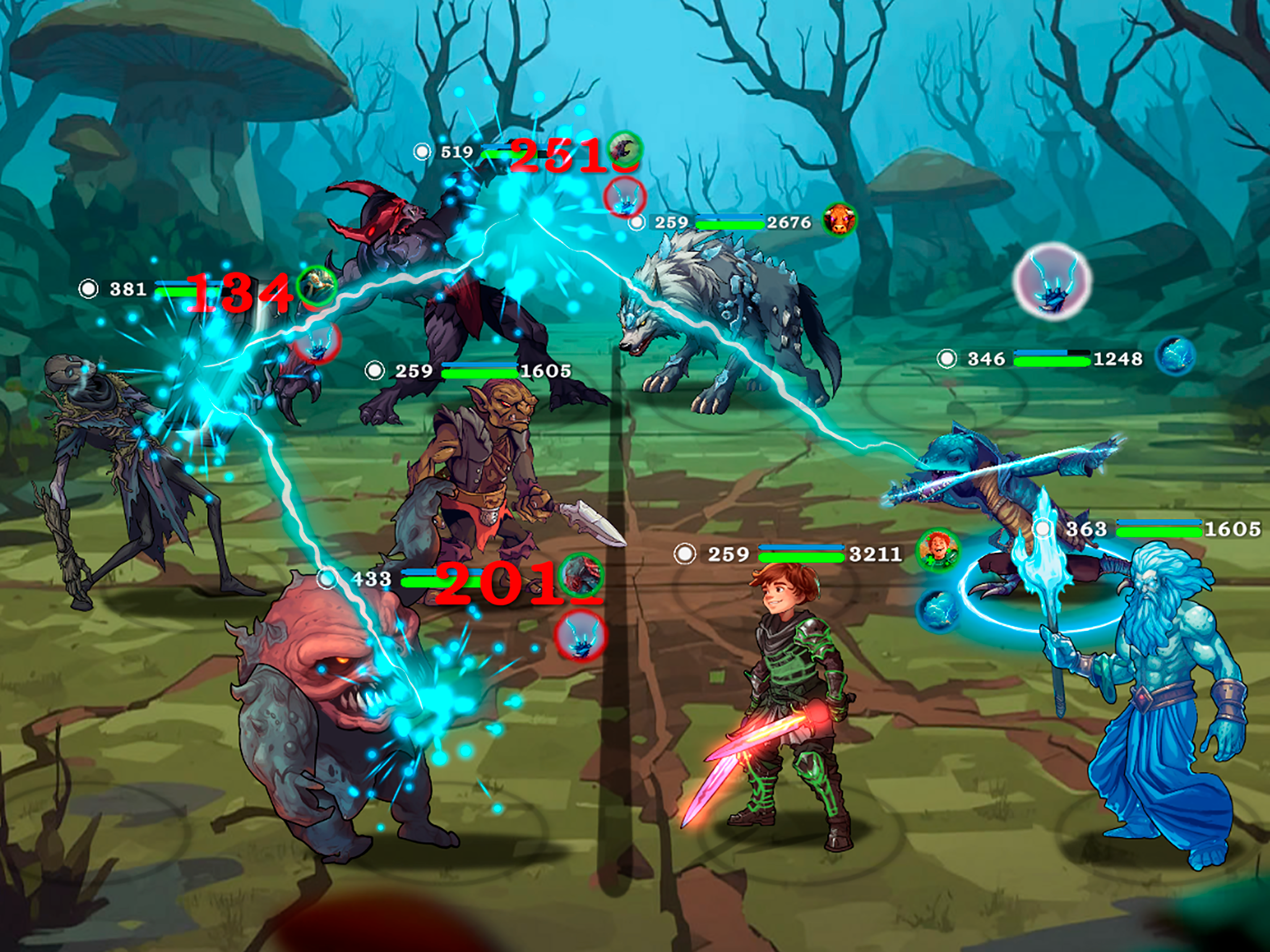 Farieblade: Tactics & PvP