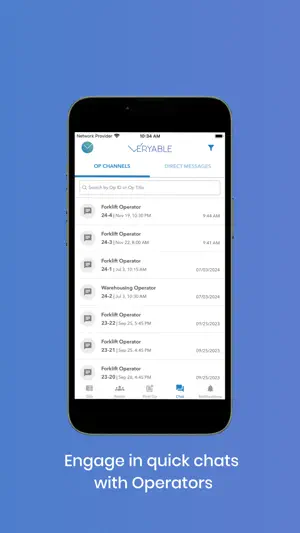 Veryable for Business screenshot 4