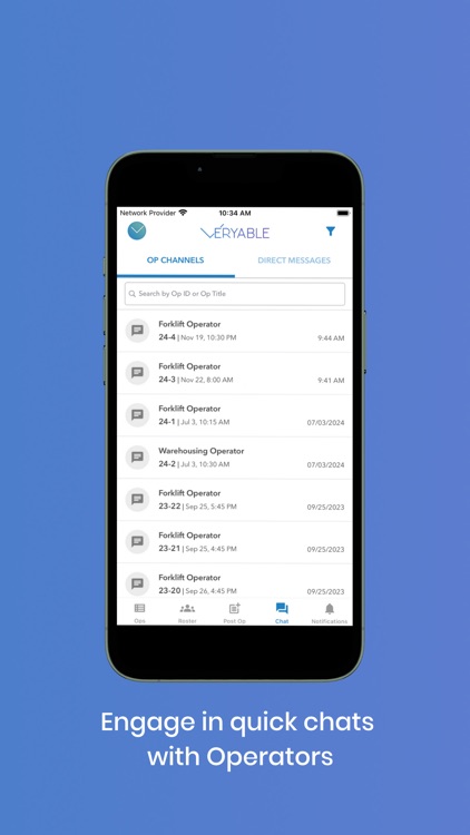 Veryable for Business screenshot-3