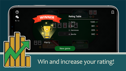 Poker Friends - Online Game Screenshot