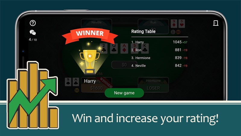 Poker Friends - Online Game screenshot 3