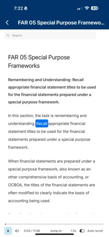 SuperfastCPA Screenshot 6 of 6