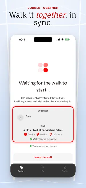 Cobble: London History & Walks screenshot 4