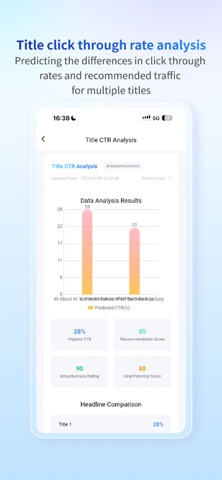 FlixyAI – AI Content Detector Screenshot 4 of 6