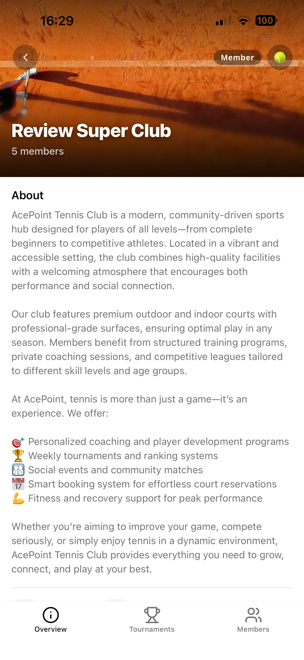 SportVision: All Sports screenshot 3