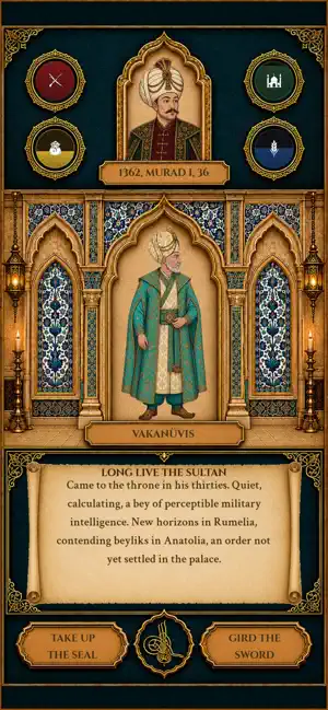 Successor: Ottomans screenshot 3
