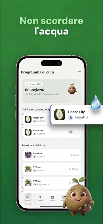 Captura de tela 4 de 6 de Identificar Plantas: Bloom