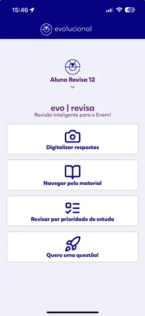 evo | revisa screenshot 1